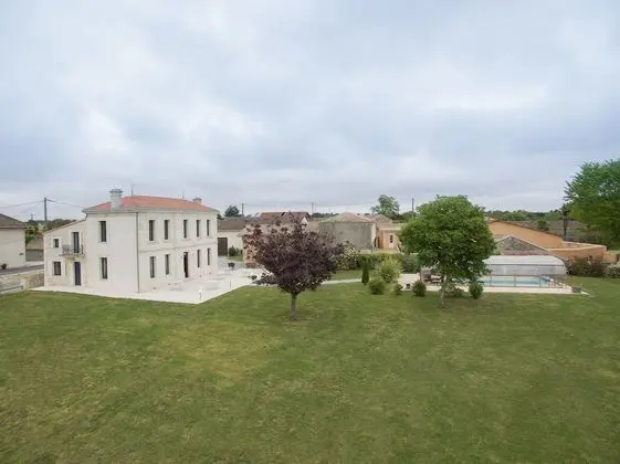 La Maison de Jean - Dış Mekan