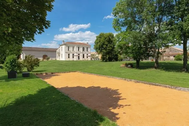La Maison de Jean - Dış Mekan