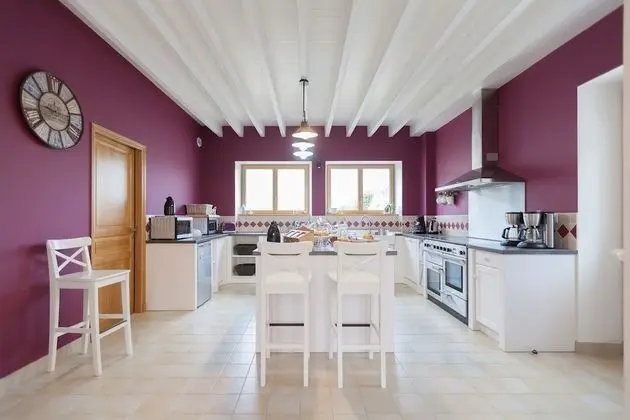 La Maison de Jean - Yerinde Yemek