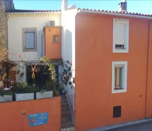 La Maison De Josepha - Dış Mekan