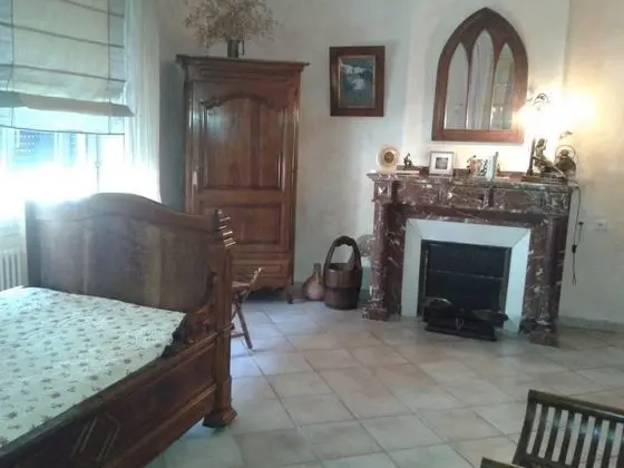 La Maison De Josepha - Oda