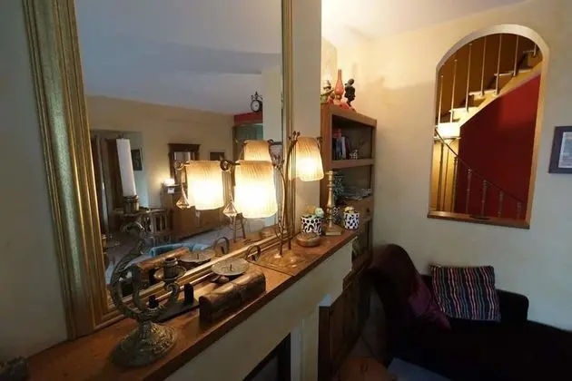 La Maison De Josepha - Oda Düzeni