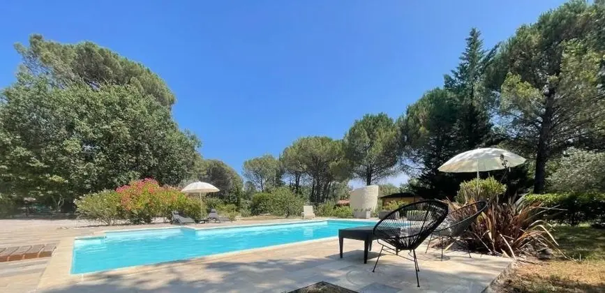 La Maison de la Cigale - Havuz