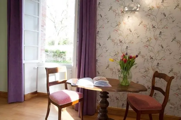 La Maison de la Souque - Oda Düzeni