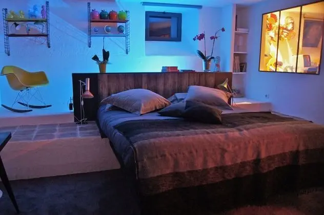 La Maison de Louna - Oda