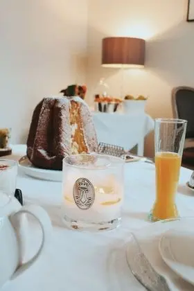 La Maison de Marc - Kahvaltı