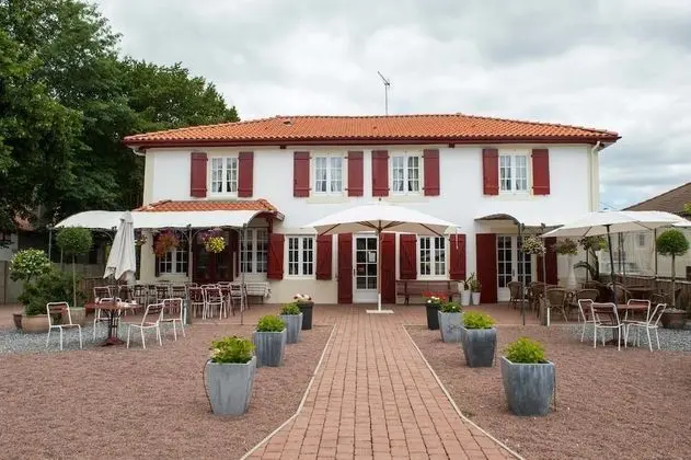 La Maison de Mezos - Dış Mekan