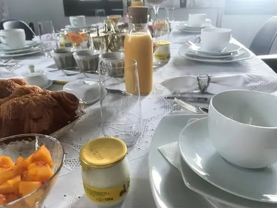 La Maison de Milie - Yerinde Yemek