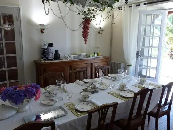 La Maison de Ninan - Yerinde Yemek