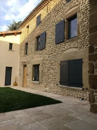 La Maison de Paul & Margaux - Dış Mekan
