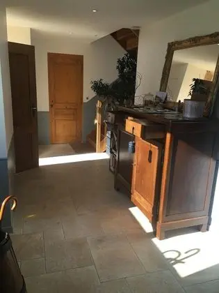 La Maison de Paul & Margaux - Lobi