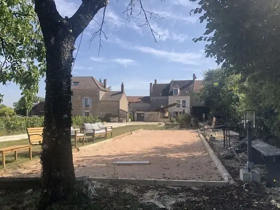 La Maison de Pauline - Dış Mekan