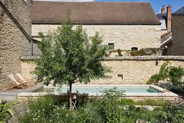 La Maison de Pommard - Havuz