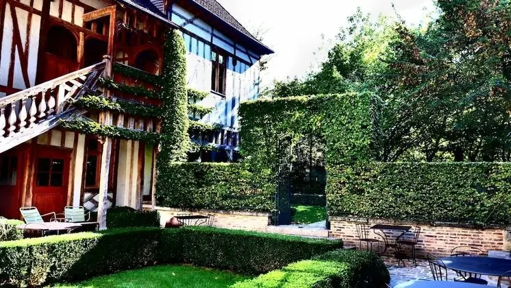 Hotel la Maison de Rhodes