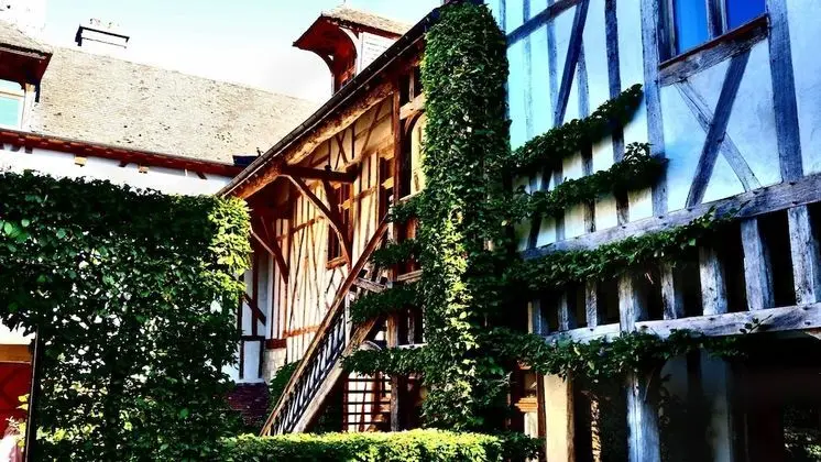 Hotel la Maison de Rhodes - Dış Mekan