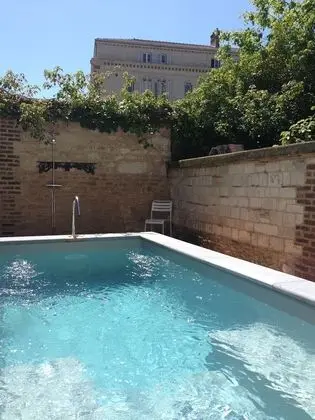 Hotel la Maison de Rhodes - Havuz