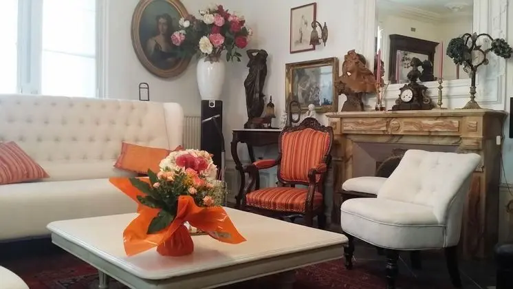 La Maison de Rose - B&B - İç Mekan