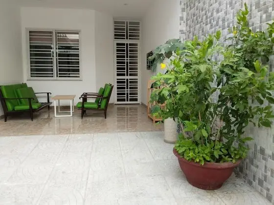 La Maison De Ruby Apartment - Lobi
