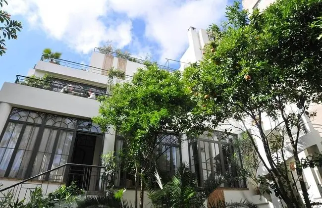 La Maison de Tanger - Dış Mekan