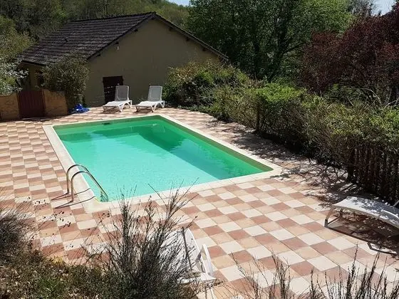 La Maison de Tari - Havuz