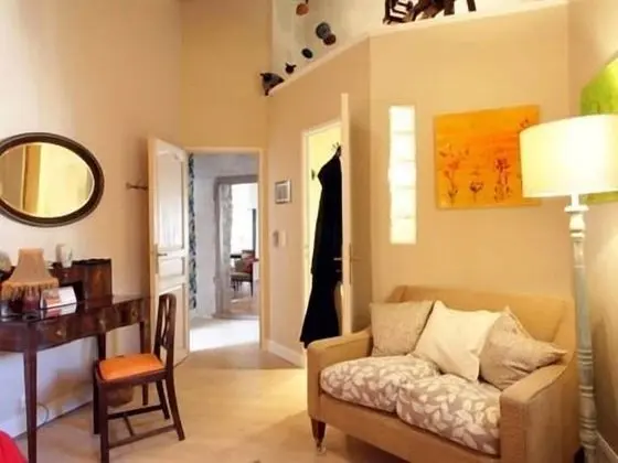 La Maison de Textile - Oda