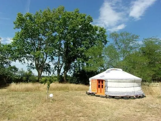La Maison de Verotte - Dış Mekan