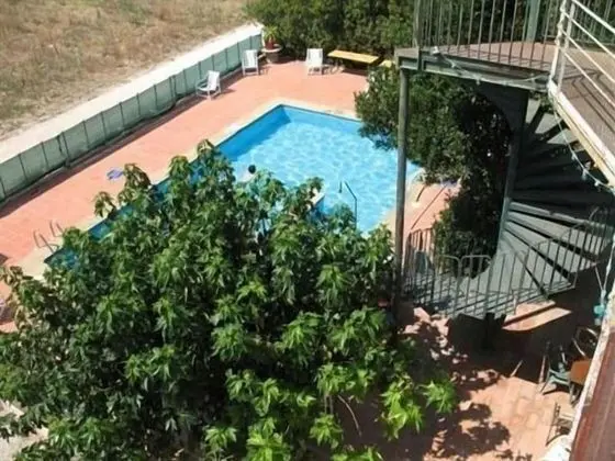 La Maison de Verotte - Havuz