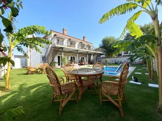 La Maison De Yasmine