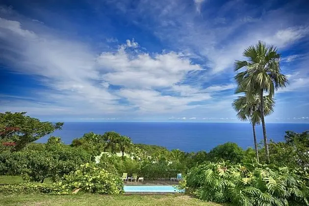 La Maison d'Edith - Havuz