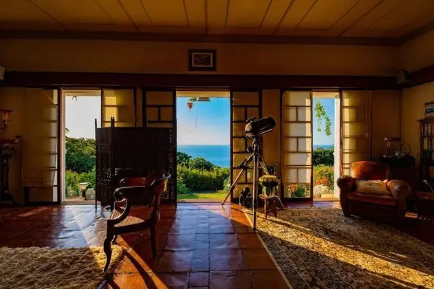 La Maison d'Edith - İç Mekan