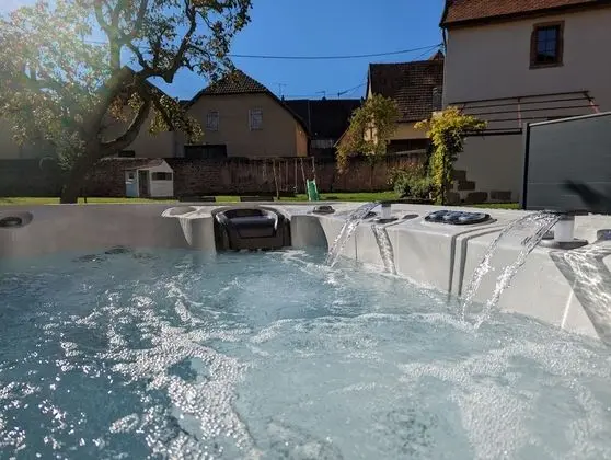 La Maison D'emilie - Spa