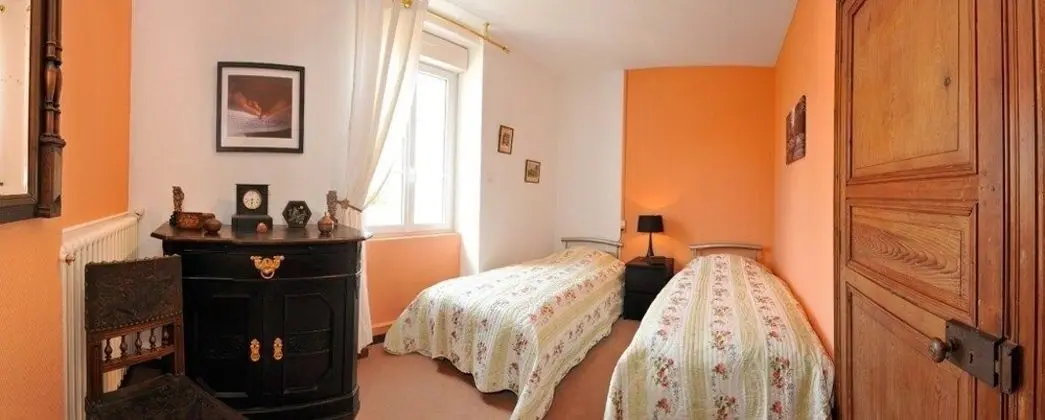 La Maison des Anges - Oda