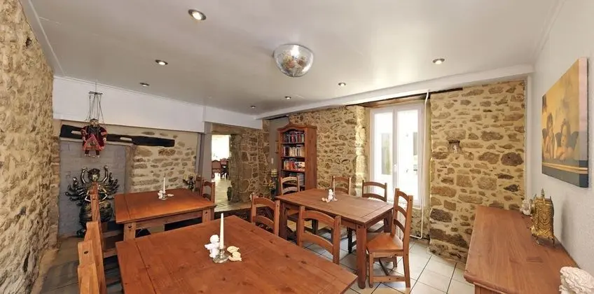 La Maison des Anges - Yerinde Yemek