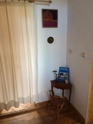 La maison des chiens - İç Mekan