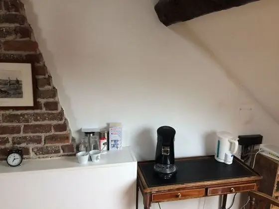La maison des chiens - Kolaylıklar