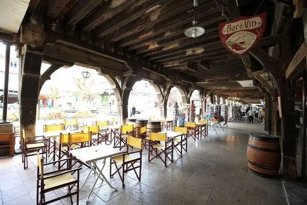 La Maison Des Consuls - Dış Mekan