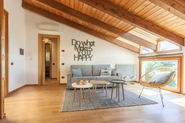 La maison des coquillages - Oda Düzeni