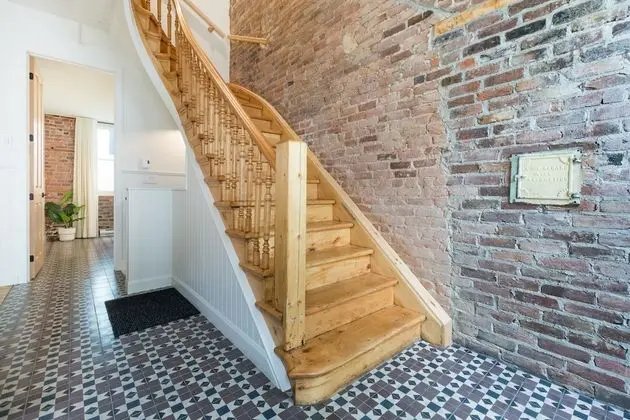 La Maison des Lofts - Par les Lofts Vieux-Québec - İç Mekan