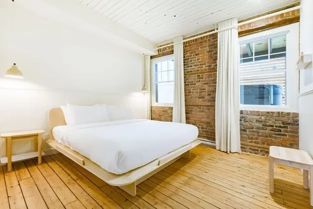 La Maison des Lofts - Par les Lofts Vieux-Québec - Oda