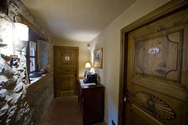 La Maison des Vignerons Chambres d'Hotes - İç Mekan
