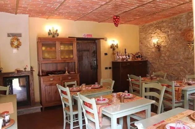 La Maison des Vignerons Chambres d'Hotes - Yerinde Yemek