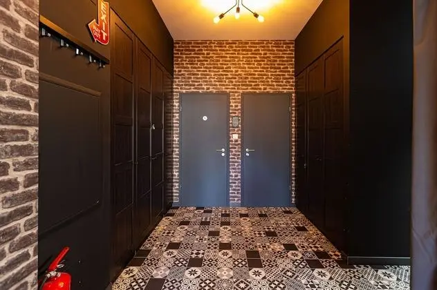 La Maison Devant La Prairie - Lobi