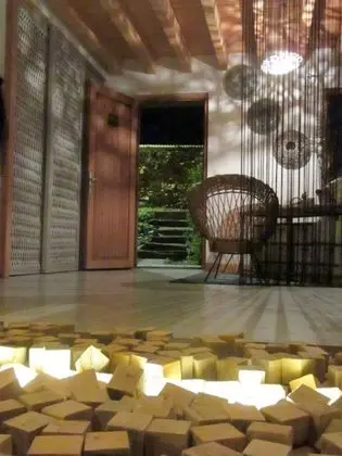 La Maison d'Hôtes D'une Autre Nature - Lobi