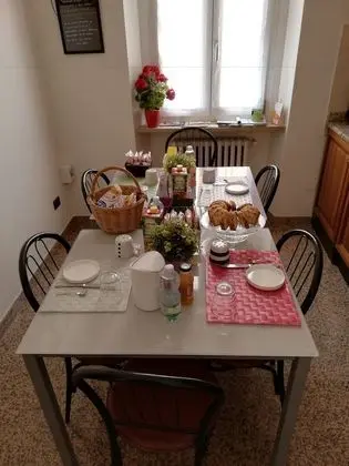 La Maison di Luca - Yerinde Yemek