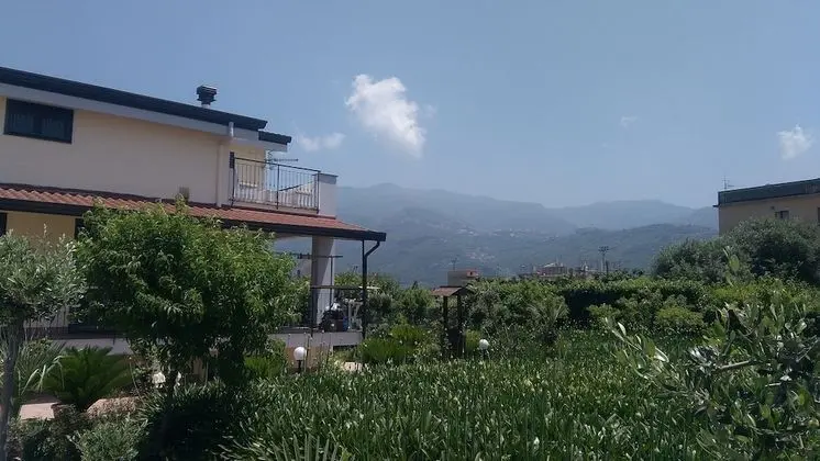 La Maison Di Sara - Dış Mekan