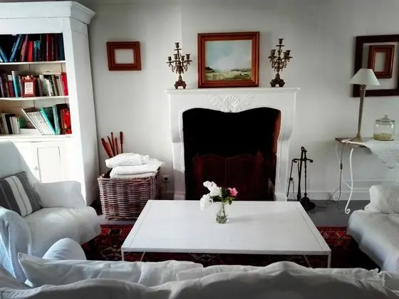 LA MAISON DOUCE - Lobi