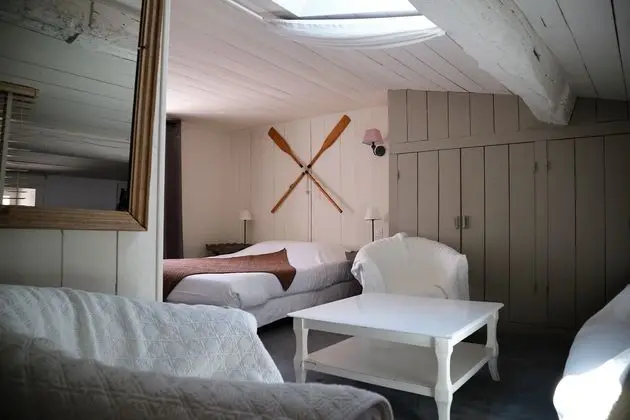LA MAISON DOUCE - Oda