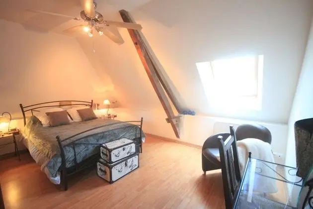 La maison du bonheur B&B