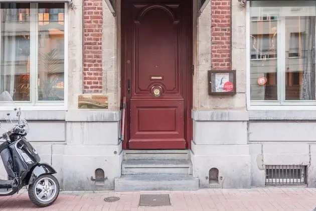 La Maison du Champlain - Dış Mekan