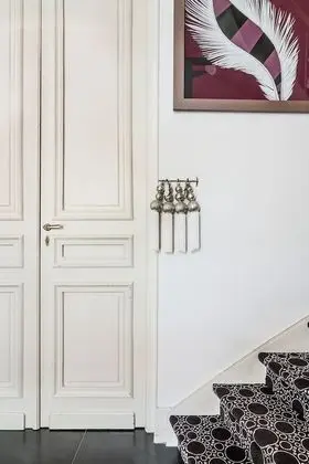 La Maison du Champlain - Lobi
